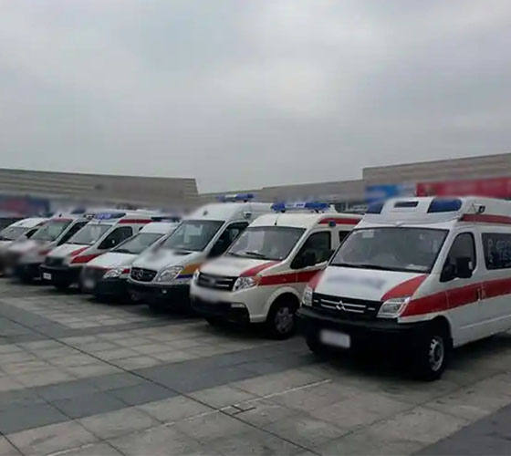 南昌县服务车队展示