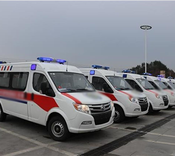 南昌县服务车队展示