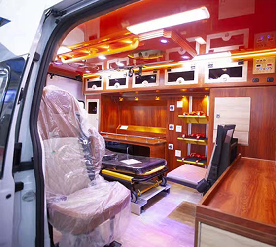 南昌县车辆内部展示