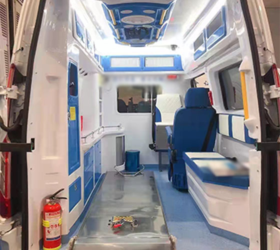 南昌县车辆内部展示