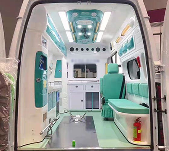 南昌县车辆内部展示